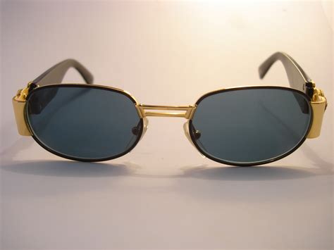 gianni versace vintage jeans|vintage Gianni Versace sunglasses.